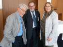 K, H. Wagener, Dr. Gehring und Kerstin Tack MdB SPD